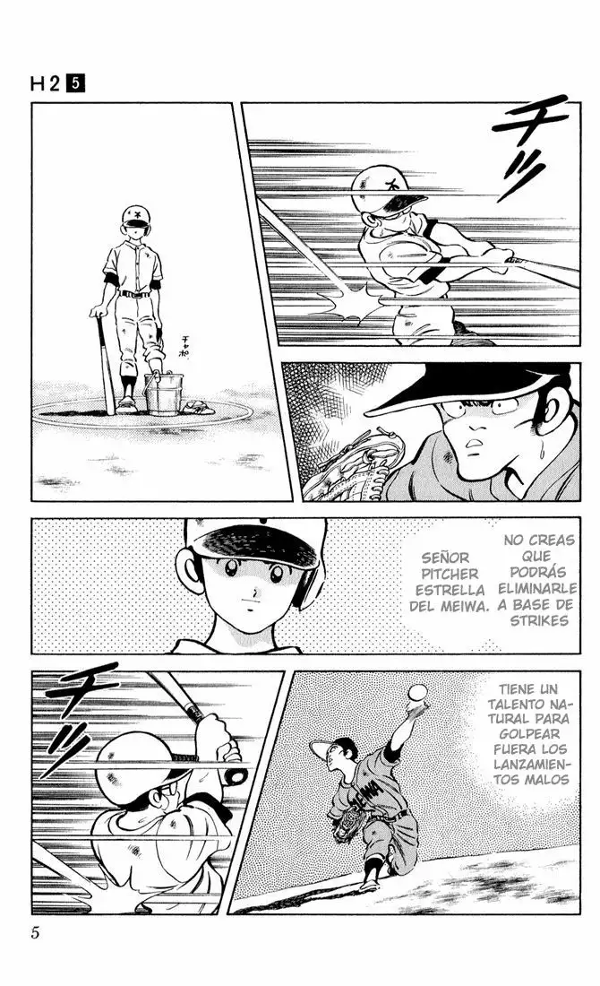 H2 Capítulo 40 - Page 4