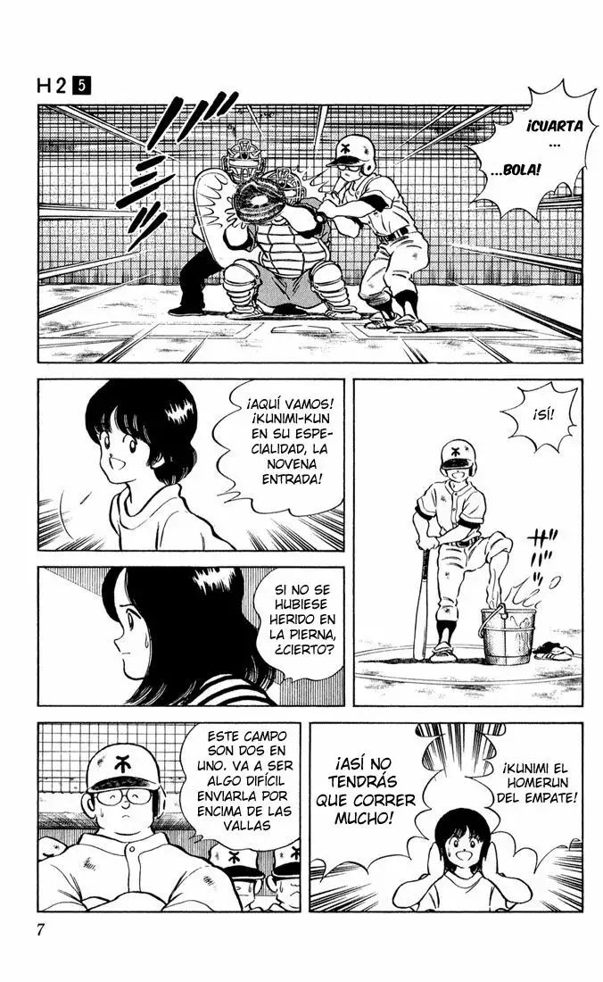 H2 Capítulo 40 - Page 6