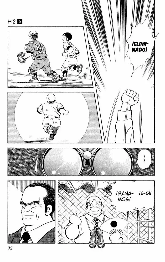 H2 Capítulo 41 - Page 15