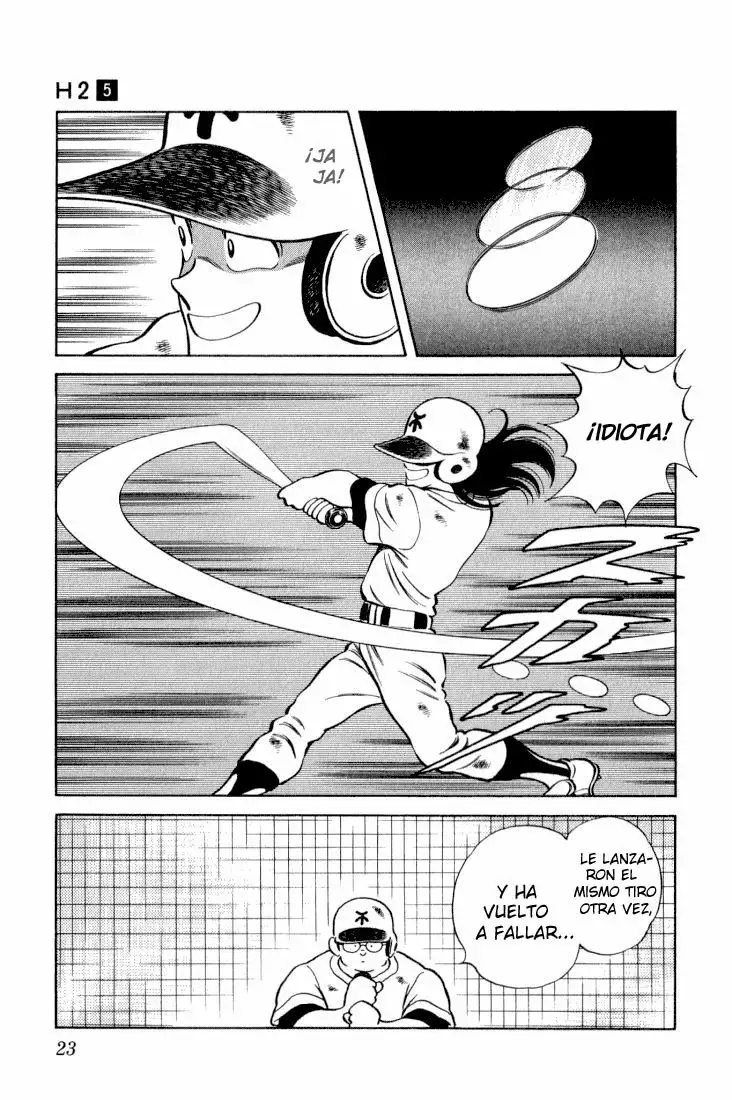H2 Capítulo 41 - Page 3