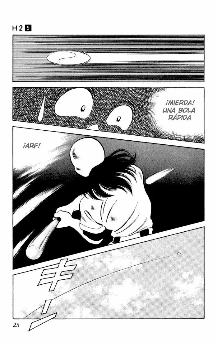 H2 Capítulo 41 - Page 5