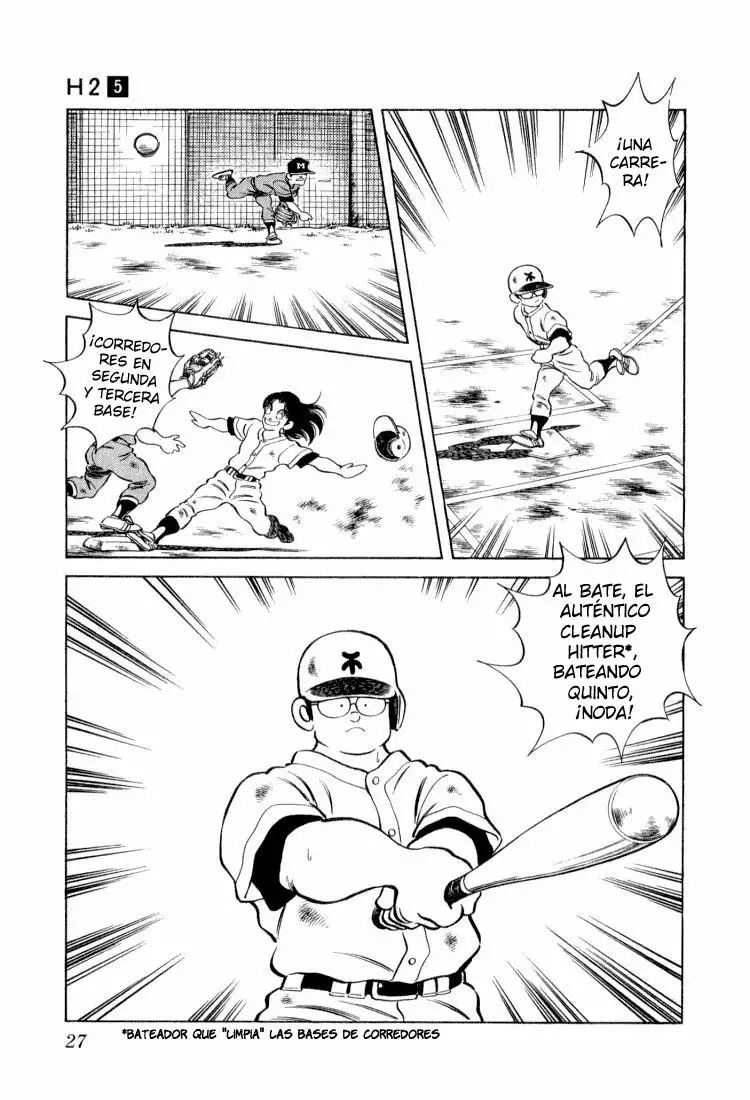 H2 Capítulo 41 - Page 7