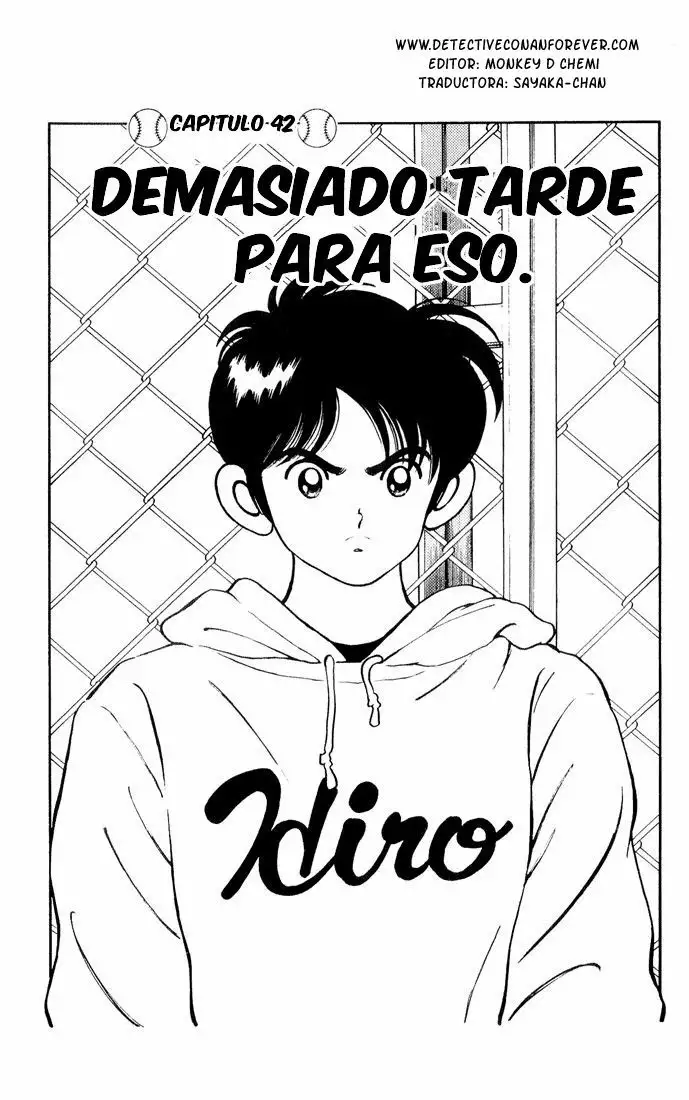 H2 Capítulo 42 - Page 1