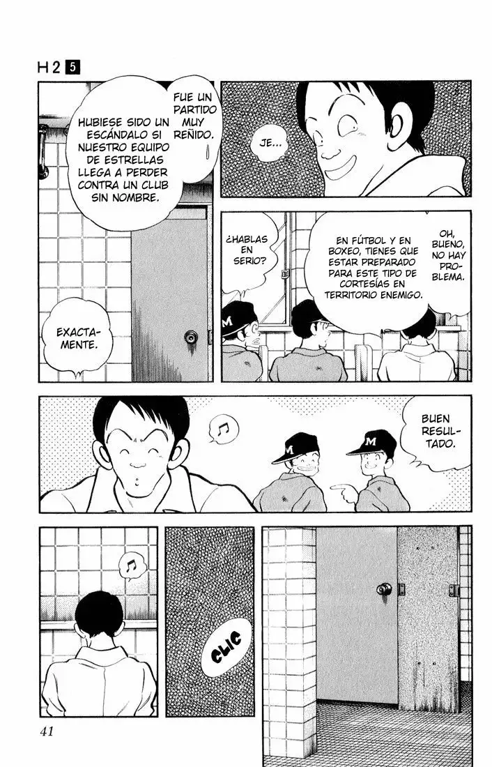 H2 Capítulo 42 - Page 3