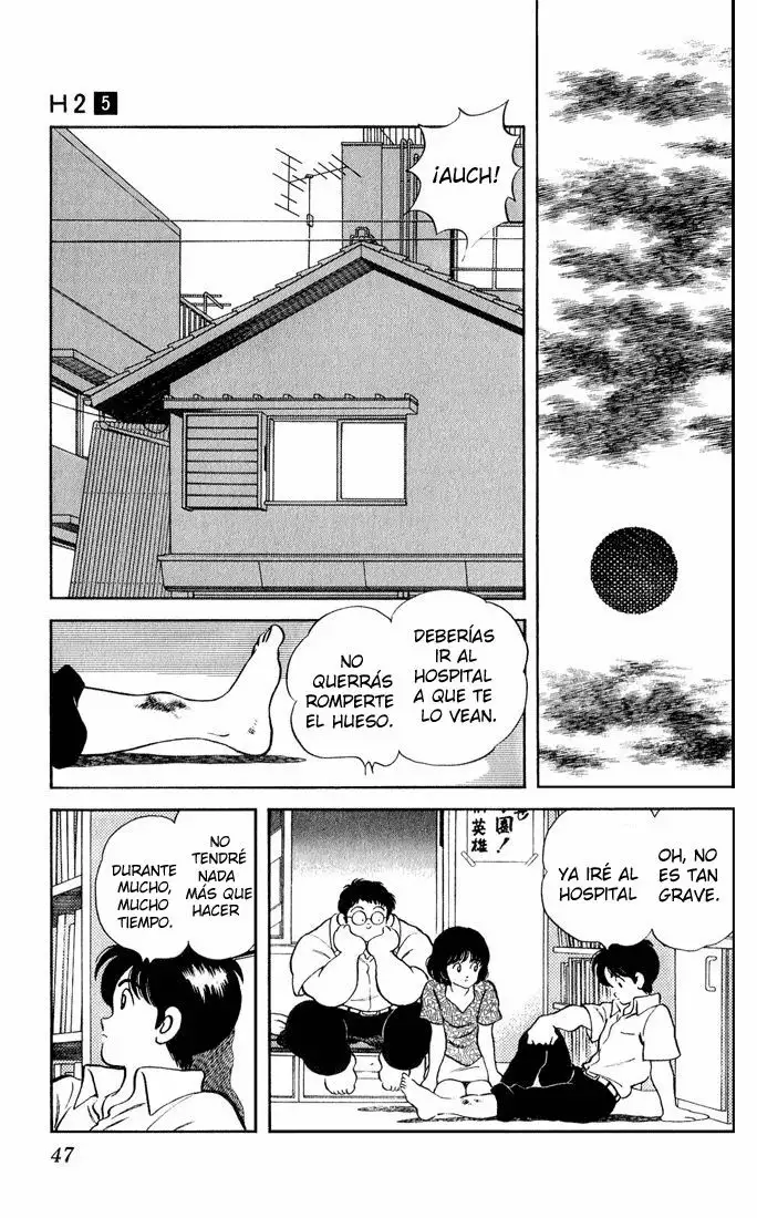 H2 Capítulo 42 - Page 9