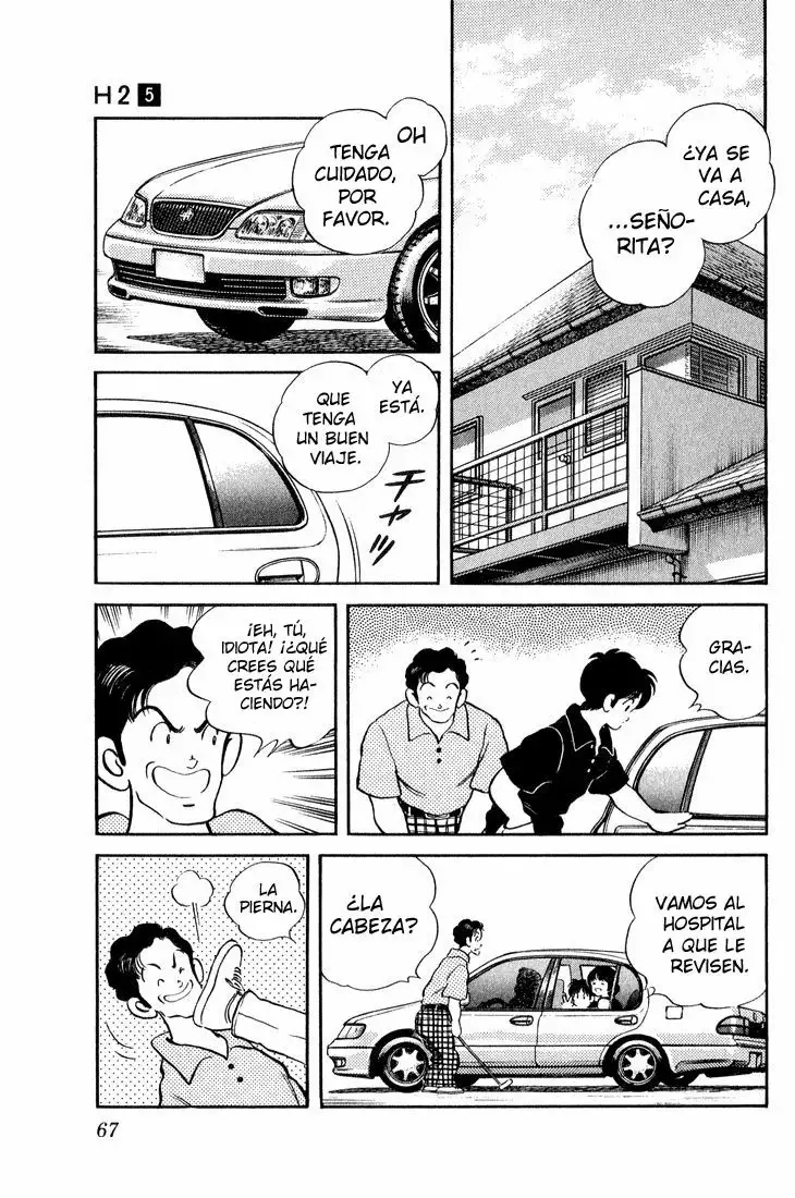 H2 Capítulo 43 - Page 11