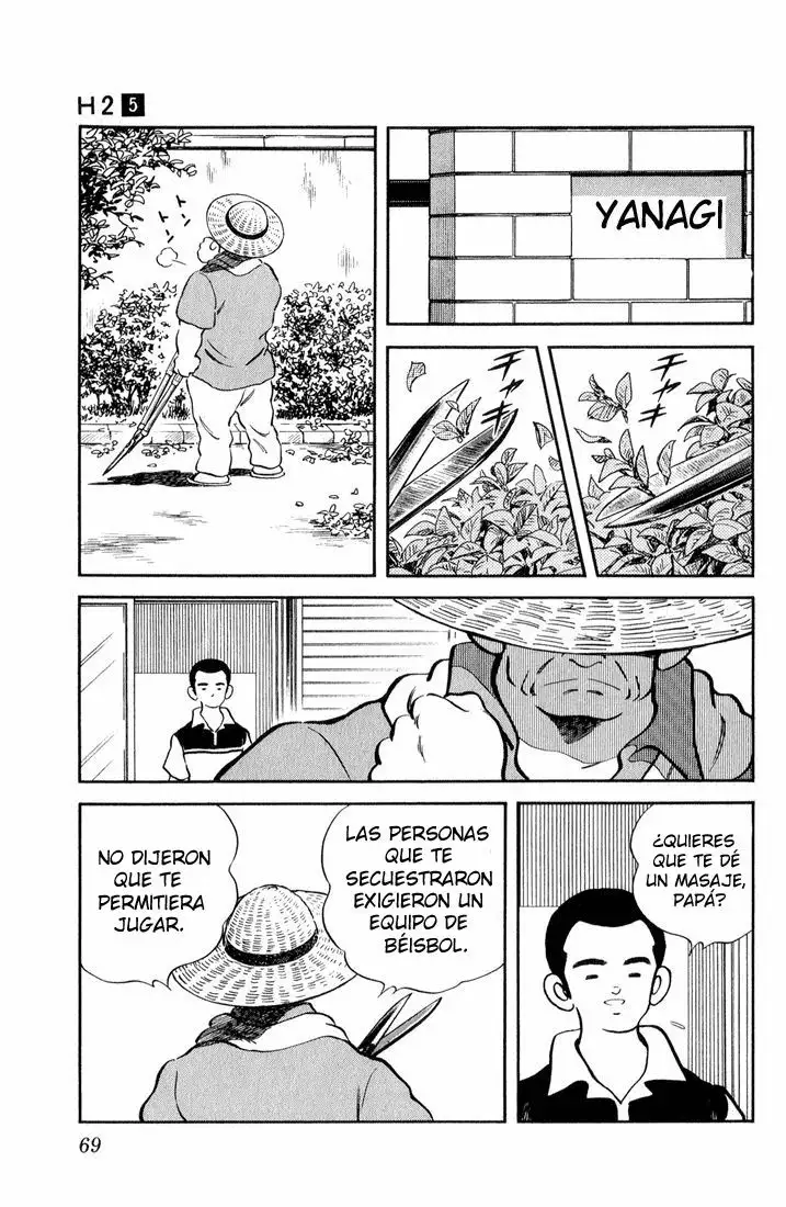 H2 Capítulo 43 - Page 13