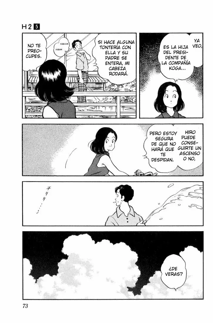 H2 Capítulo 43 - Page 17