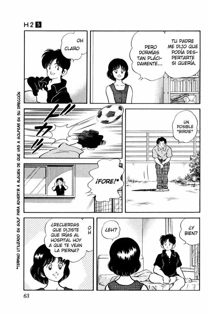 H2 Capítulo 43 - Page 7