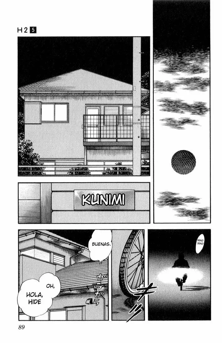 H2 Capítulo 44 - Page 14