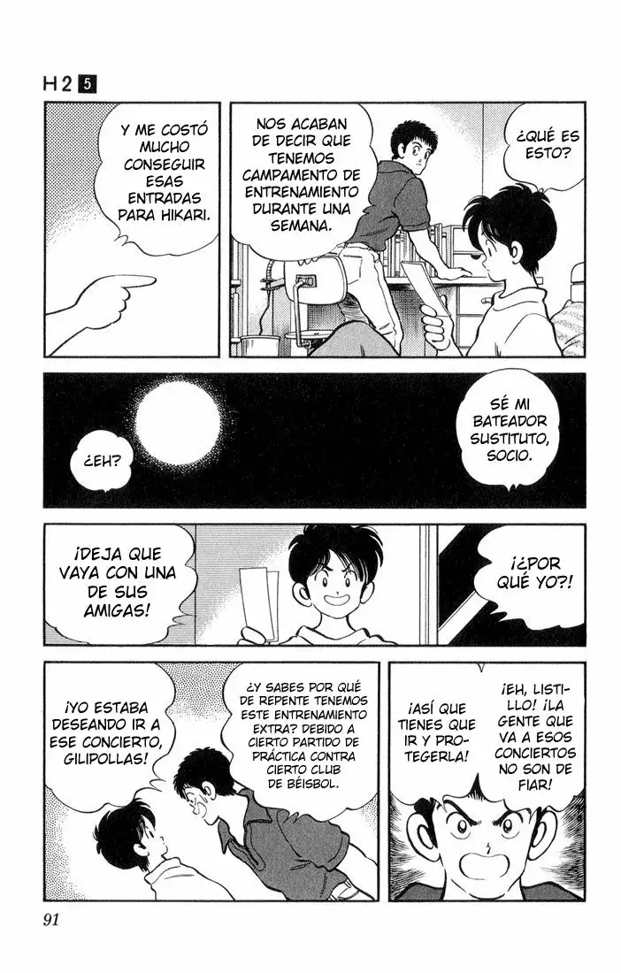 H2 Capítulo 44 - Page 16