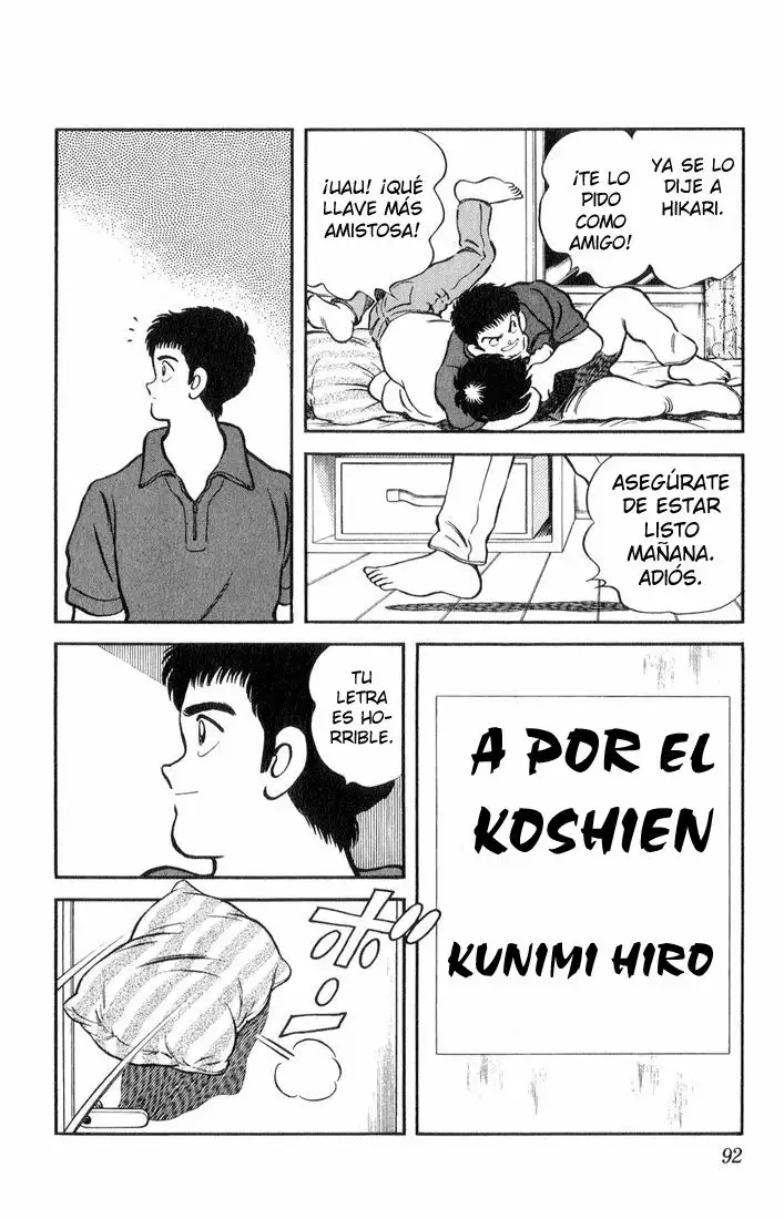 H2 Capítulo 44 - Page 17