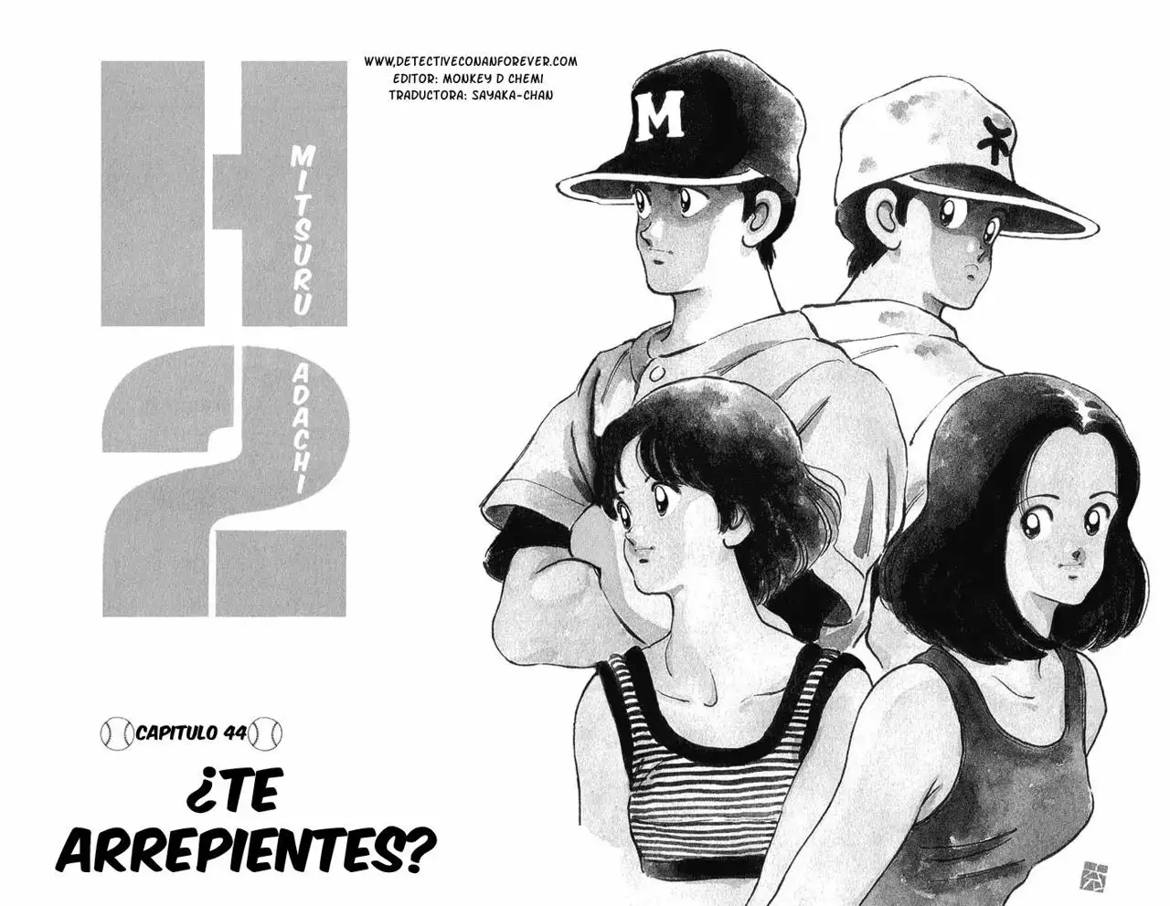 H2 Capítulo 44 - Page 2
