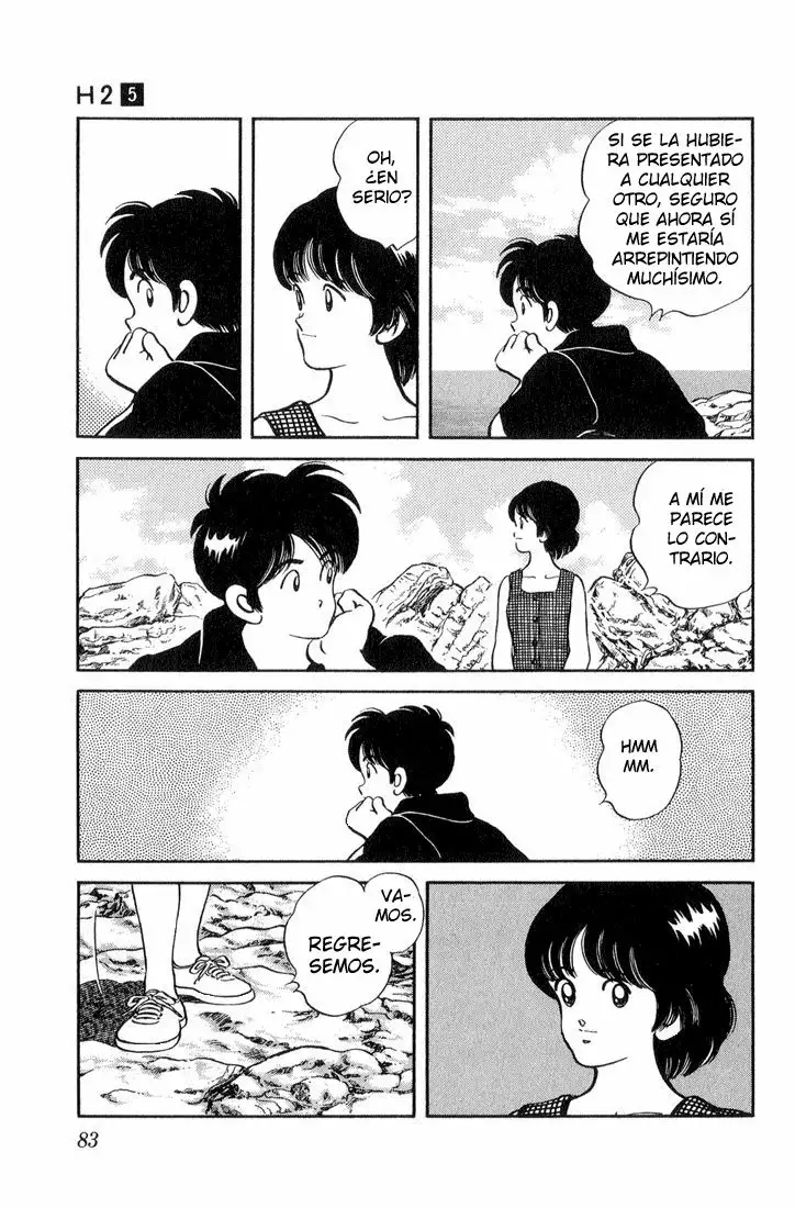 H2 Capítulo 44 - Page 8