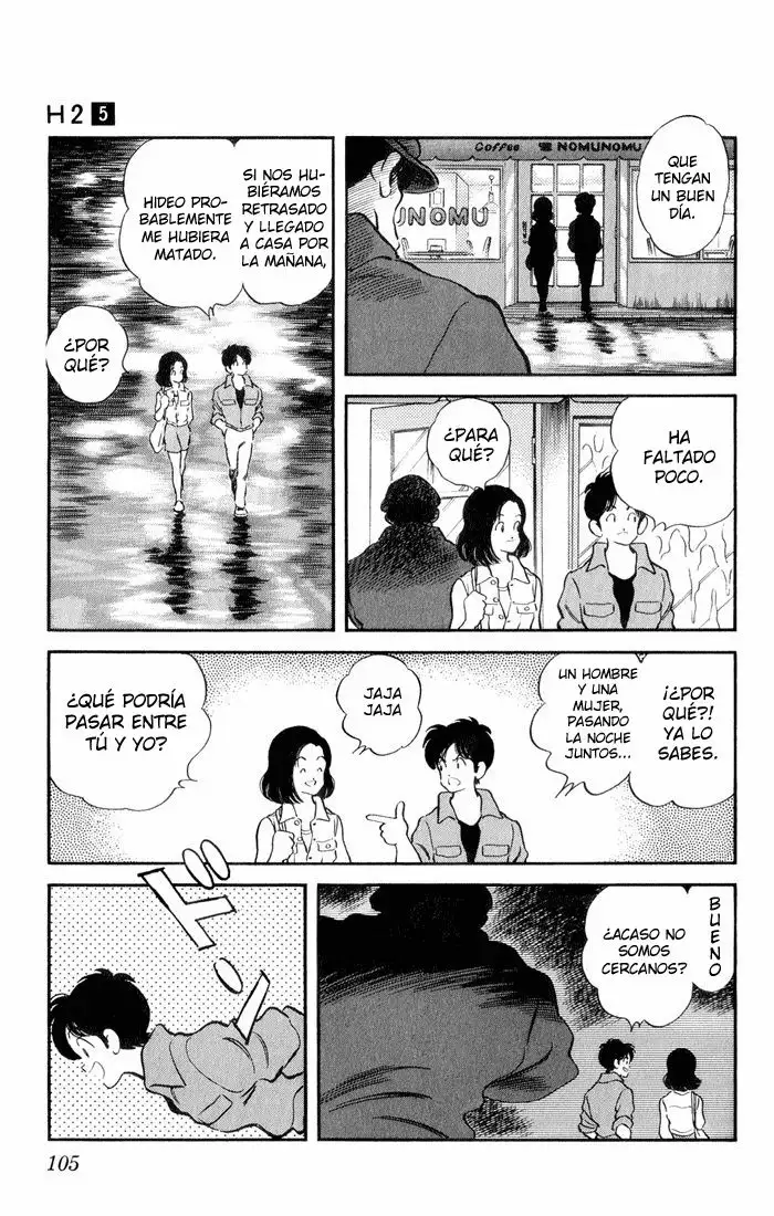 H2 Capítulo 45 - Page 11