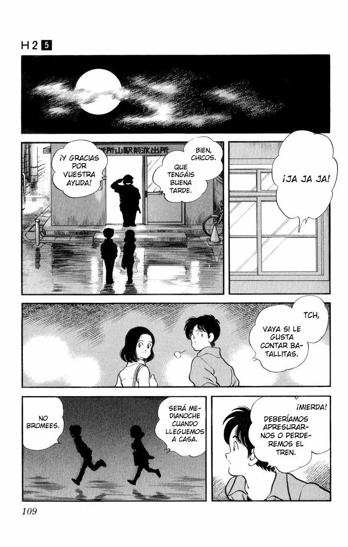 H2 Capítulo 45 - Page 15