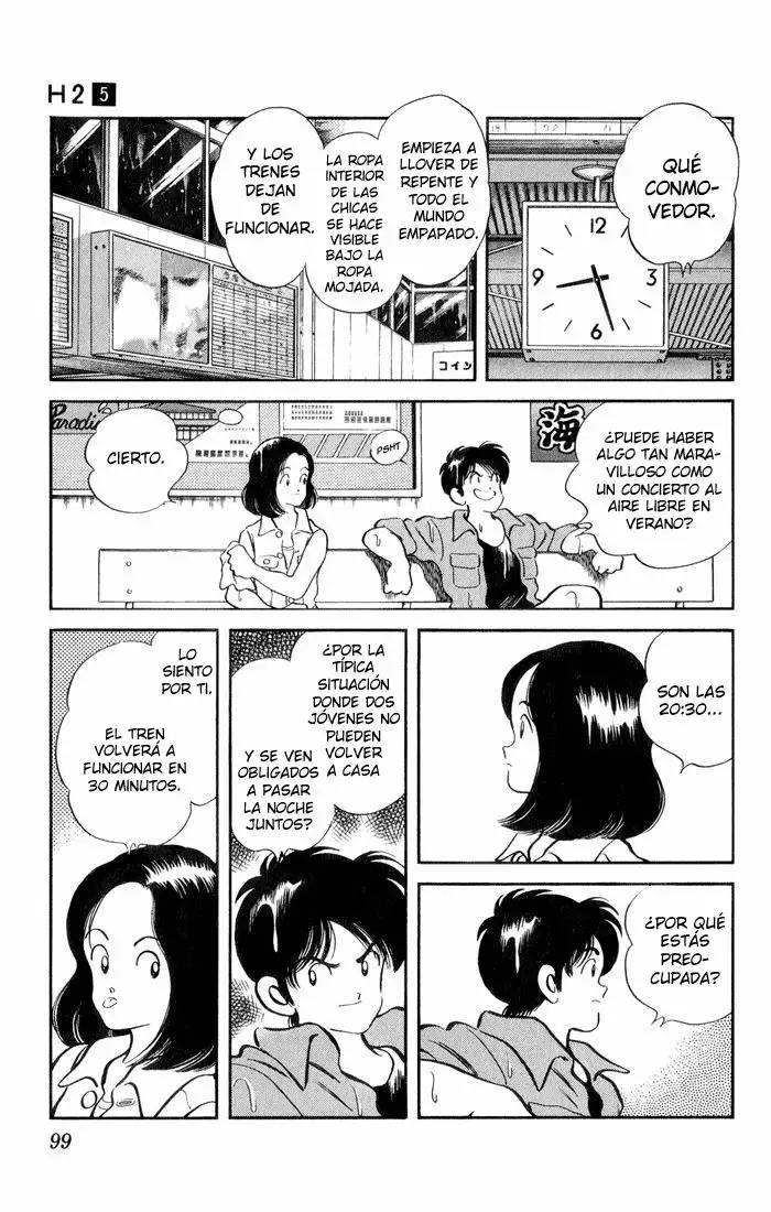 H2 Capítulo 45 - Page 5