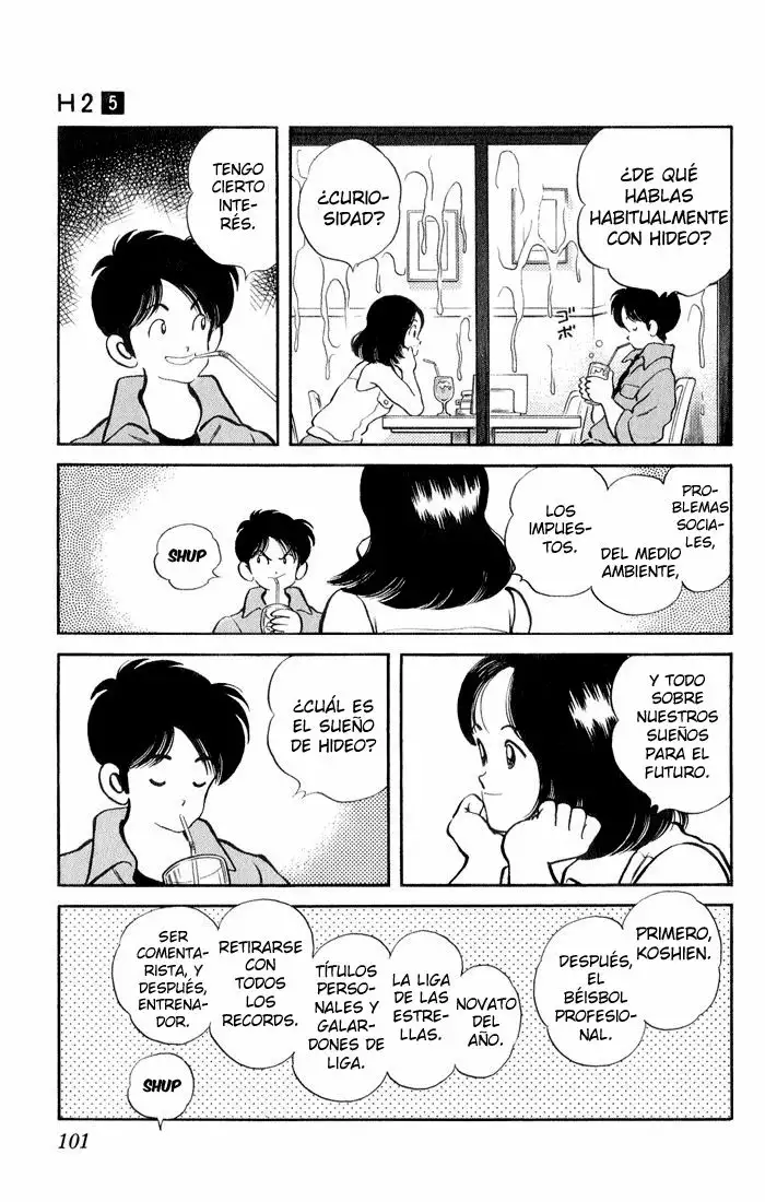 H2 Capítulo 45 - Page 7