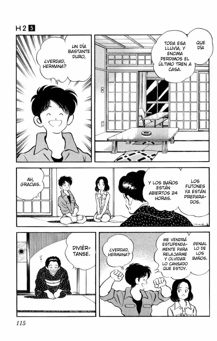 H2 Capítulo 46 - Page 3