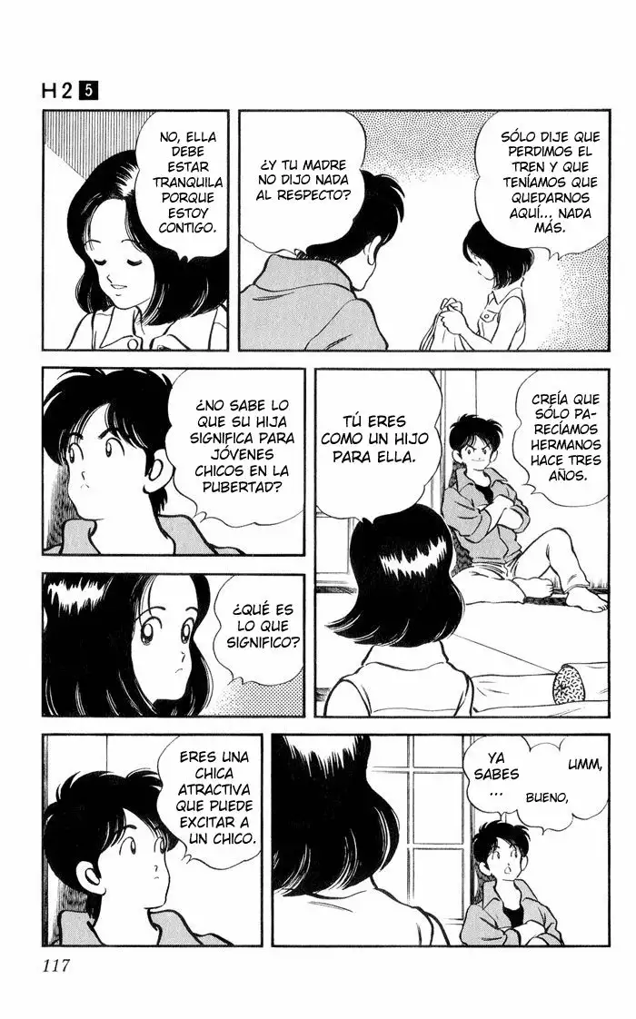 H2 Capítulo 46 - Page 5