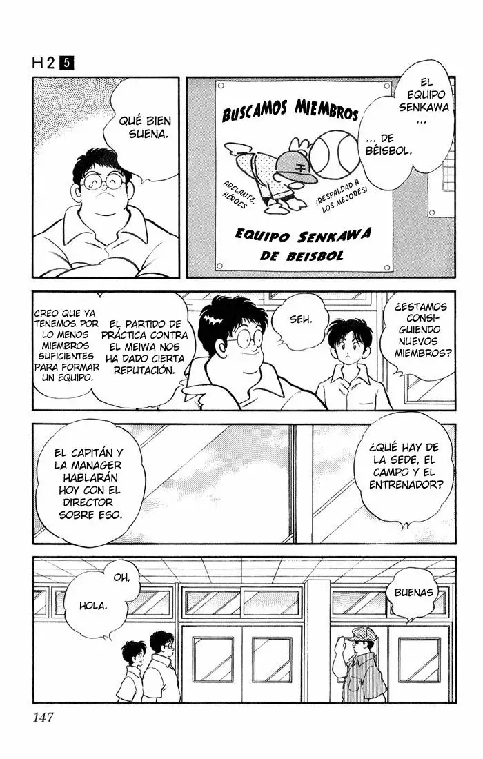 H2 Capítulo 47 - Page 17