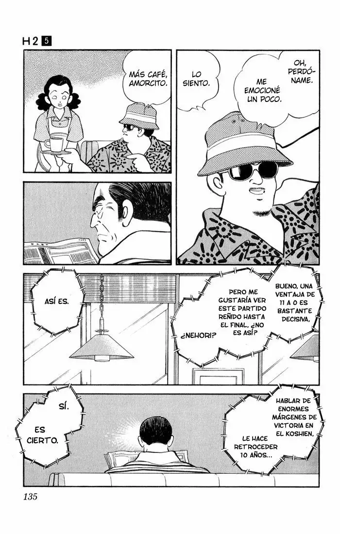 H2 Capítulo 47 - Page 5