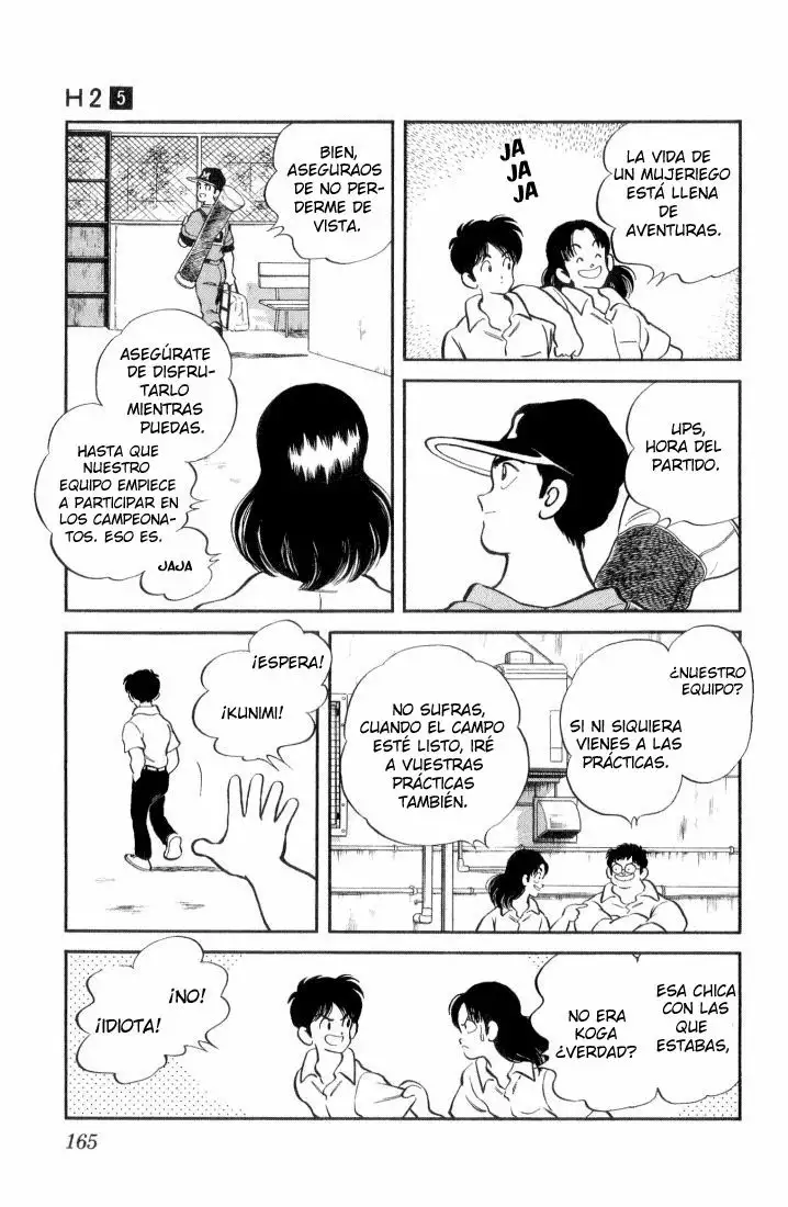 H2 Capítulo 48 - Page 16