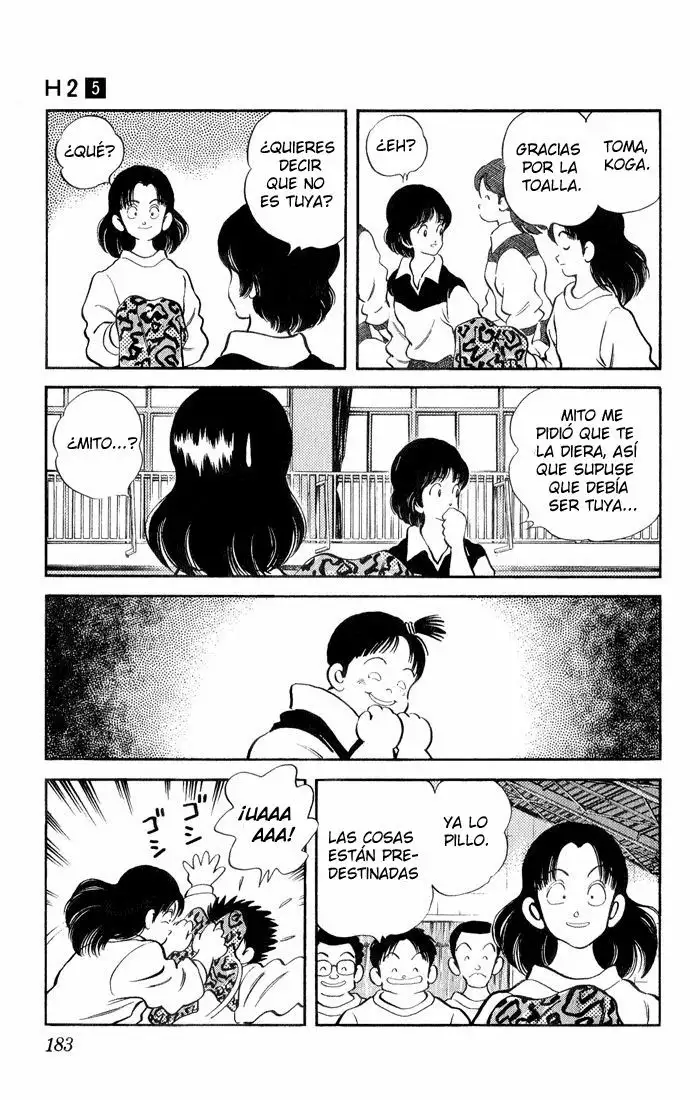 H2 Capítulo 49 - Page 11