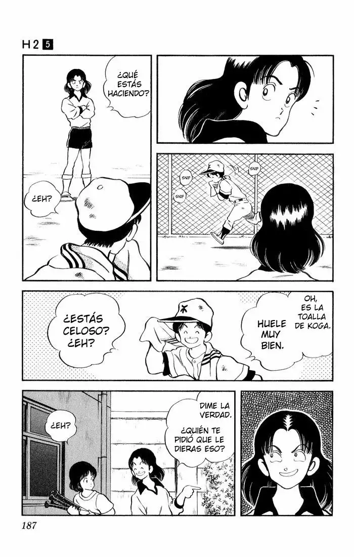 H2 Capítulo 49 - Page 15
