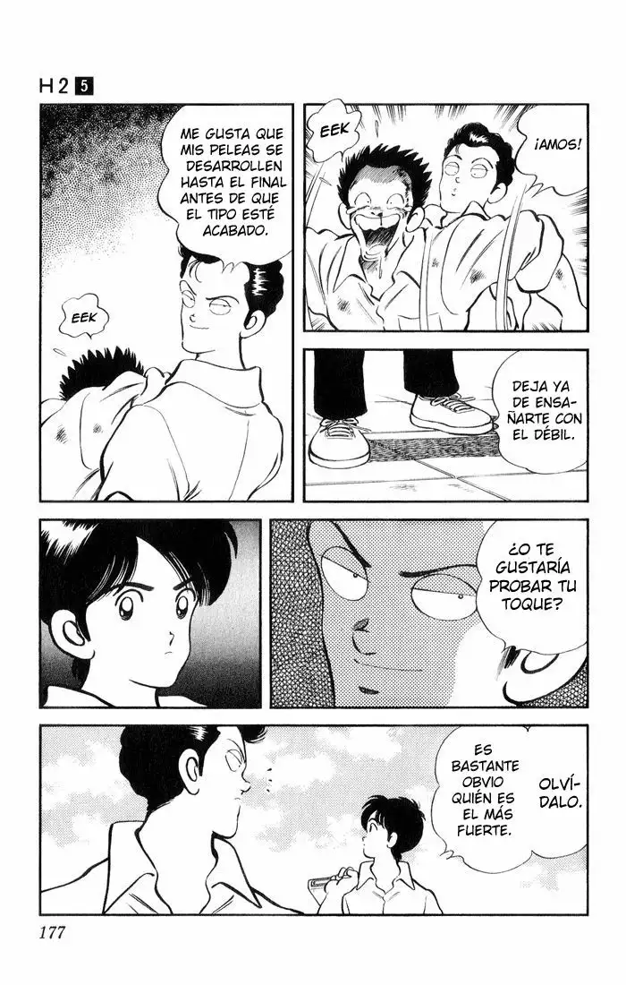 H2 Capítulo 49 - Page 5