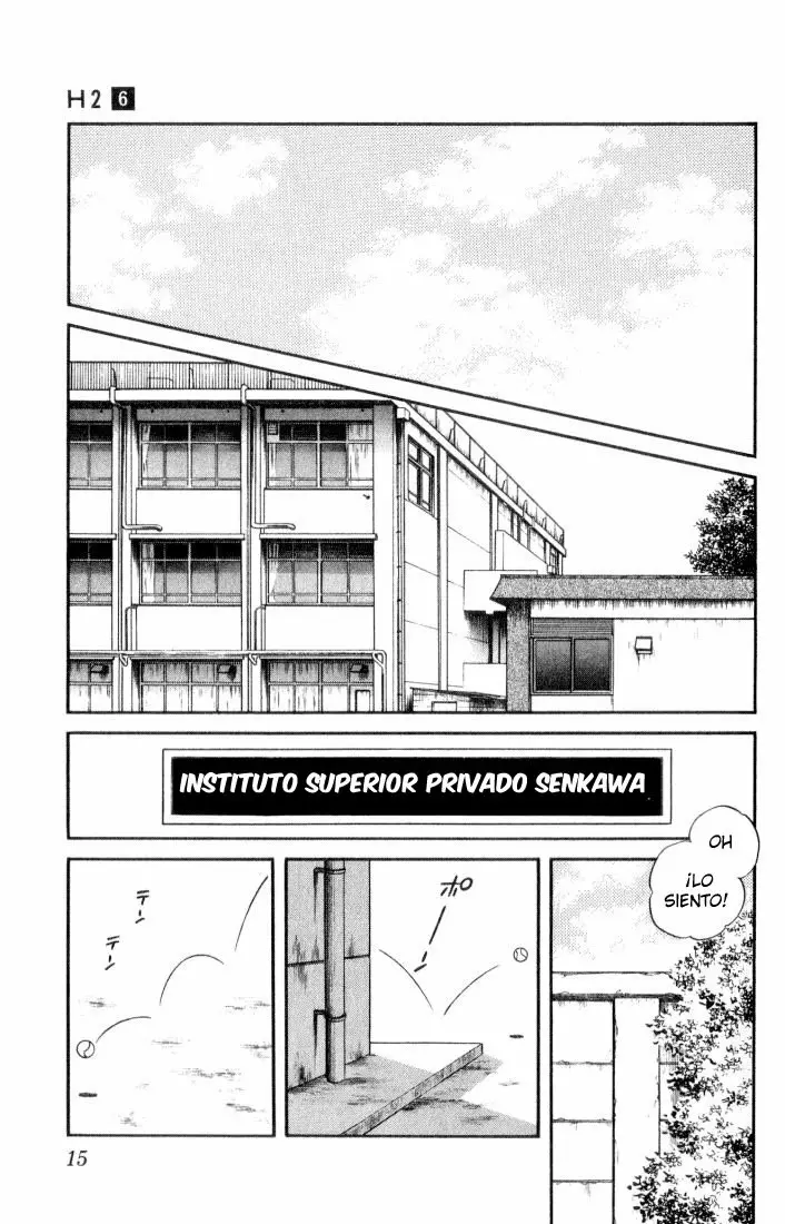 H2 Capítulo 50 - Page 13