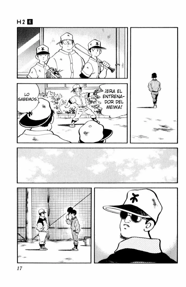 H2 Capítulo 50 - Page 15