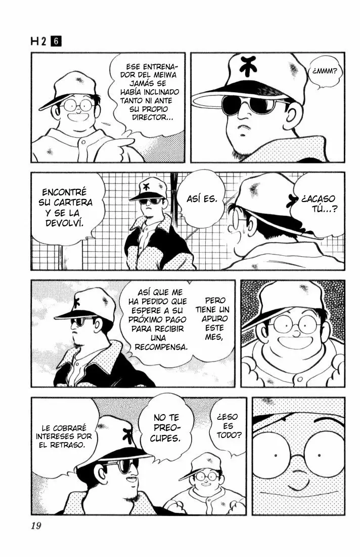 H2 Capítulo 50 - Page 17