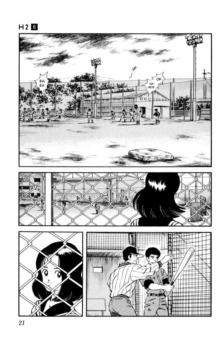 H2 Capítulo 50 - Page 19