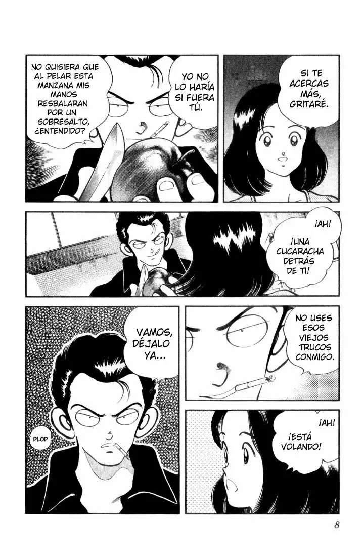 H2 Capítulo 50 - Page 6