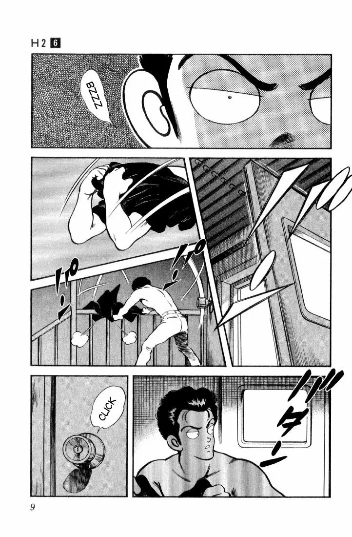 H2 Capítulo 50 - Page 7
