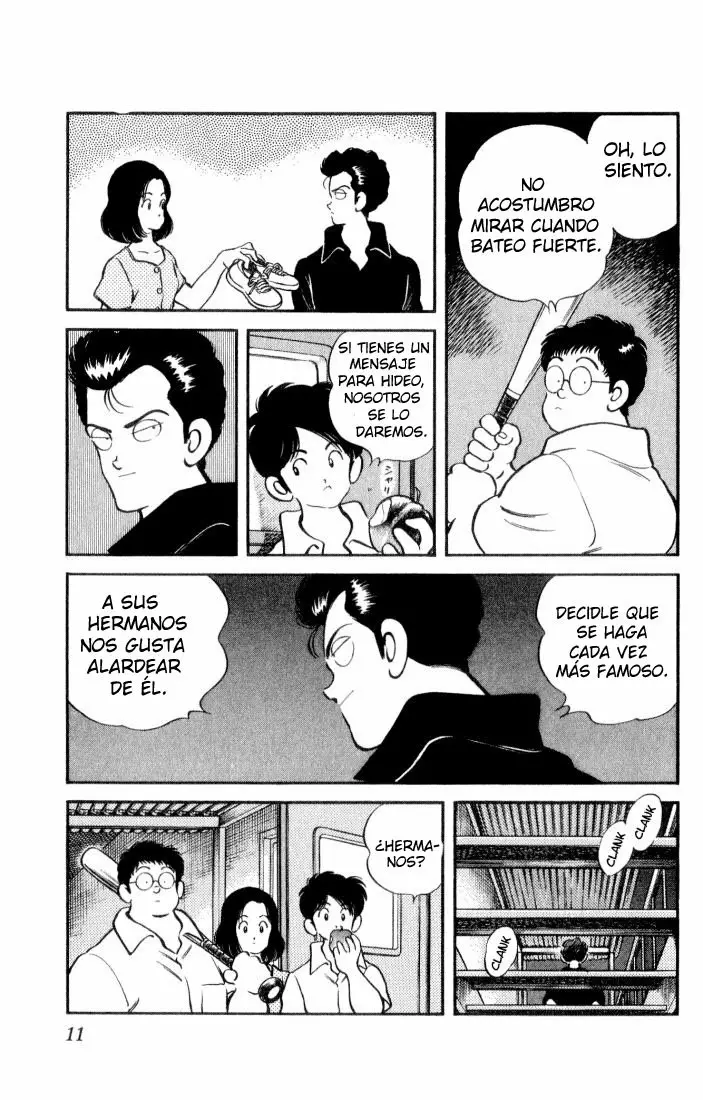 H2 Capítulo 50 - Page 9