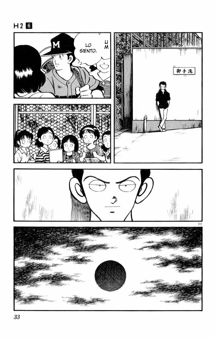 H2 Capítulo 51 - Page 12