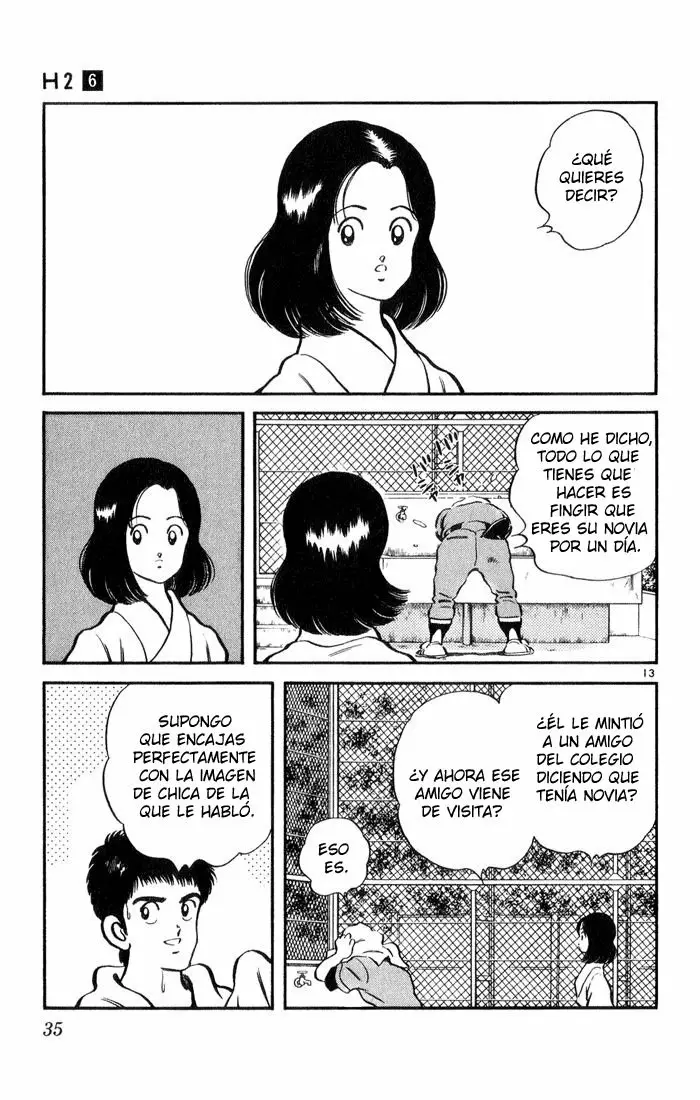 H2 Capítulo 51 - Page 14