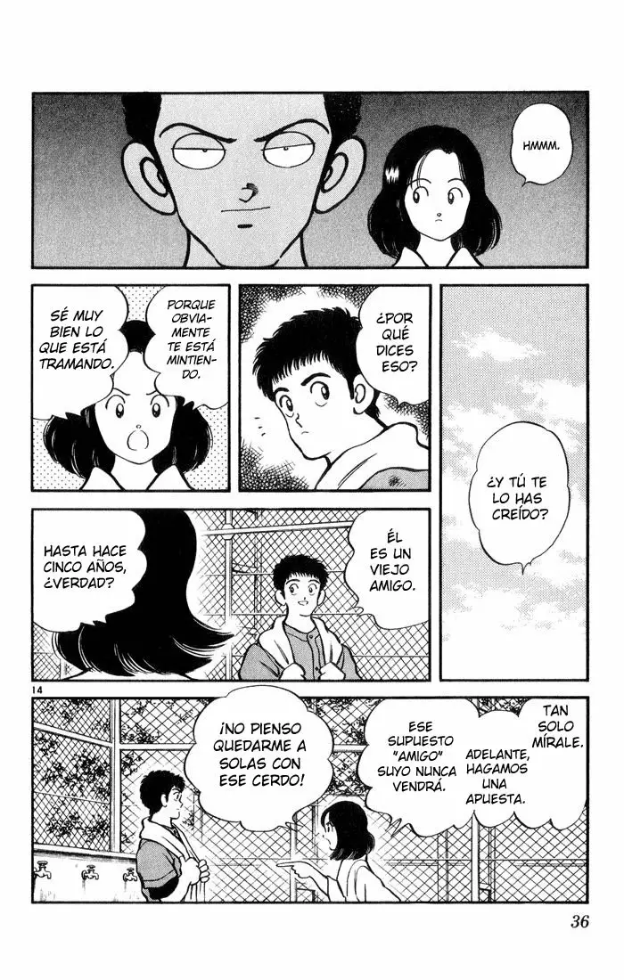H2 Capítulo 51 - Page 15