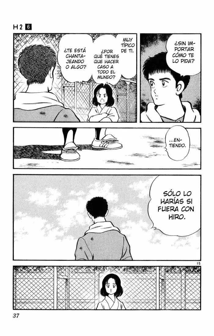 H2 Capítulo 51 - Page 16