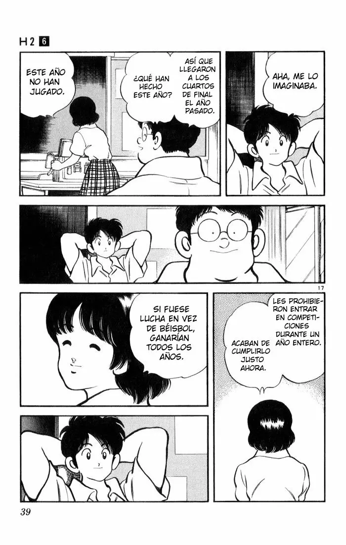 H2 Capítulo 51 - Page 18