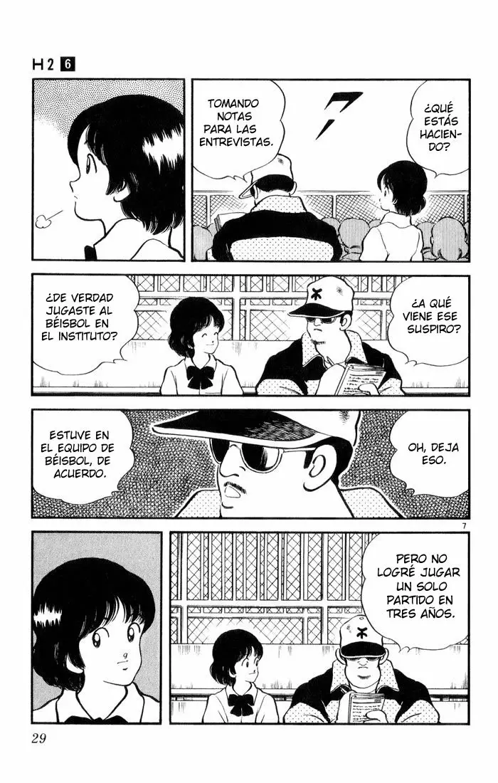 H2 Capítulo 51 - Page 8