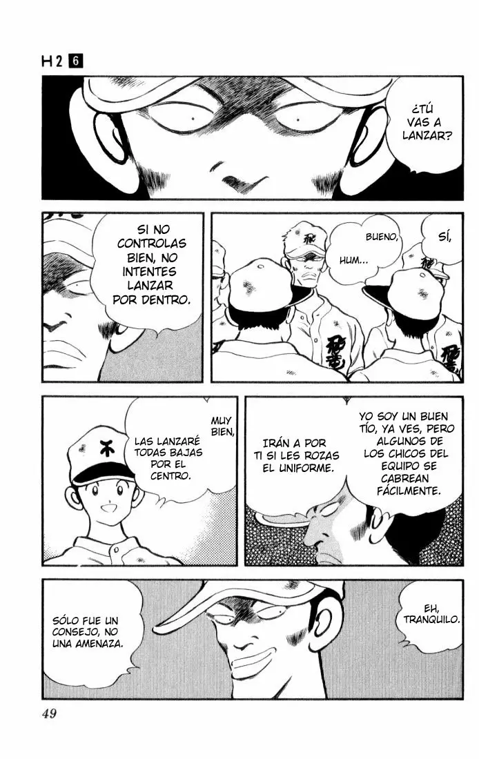 H2 Capítulo 52 - Page 10