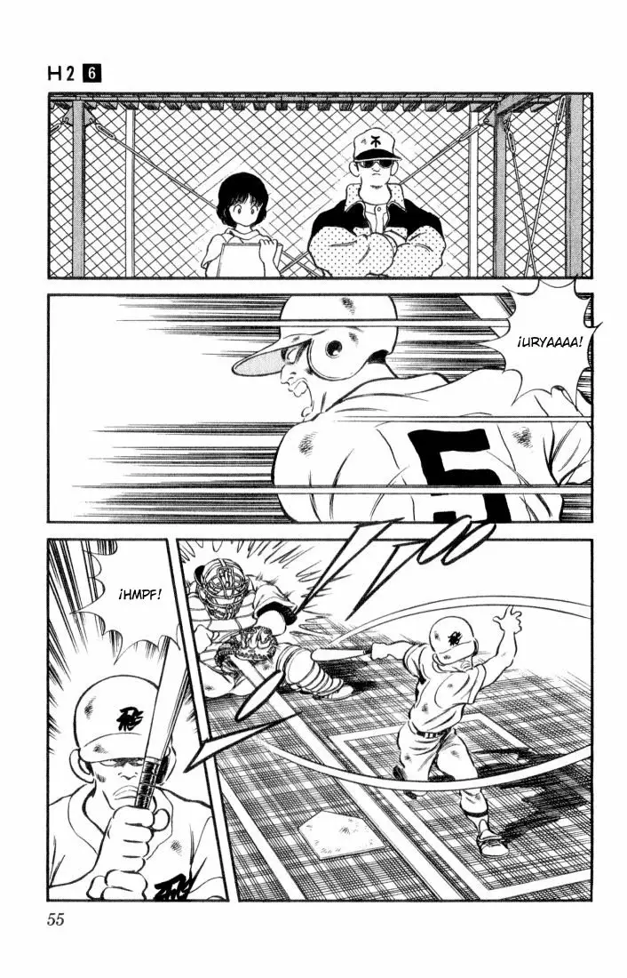 H2 Capítulo 52 - Page 16