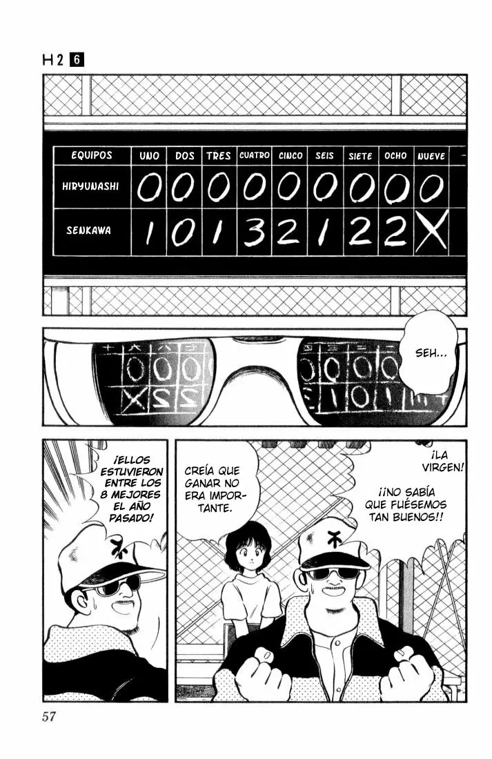 H2 Capítulo 52 - Page 18