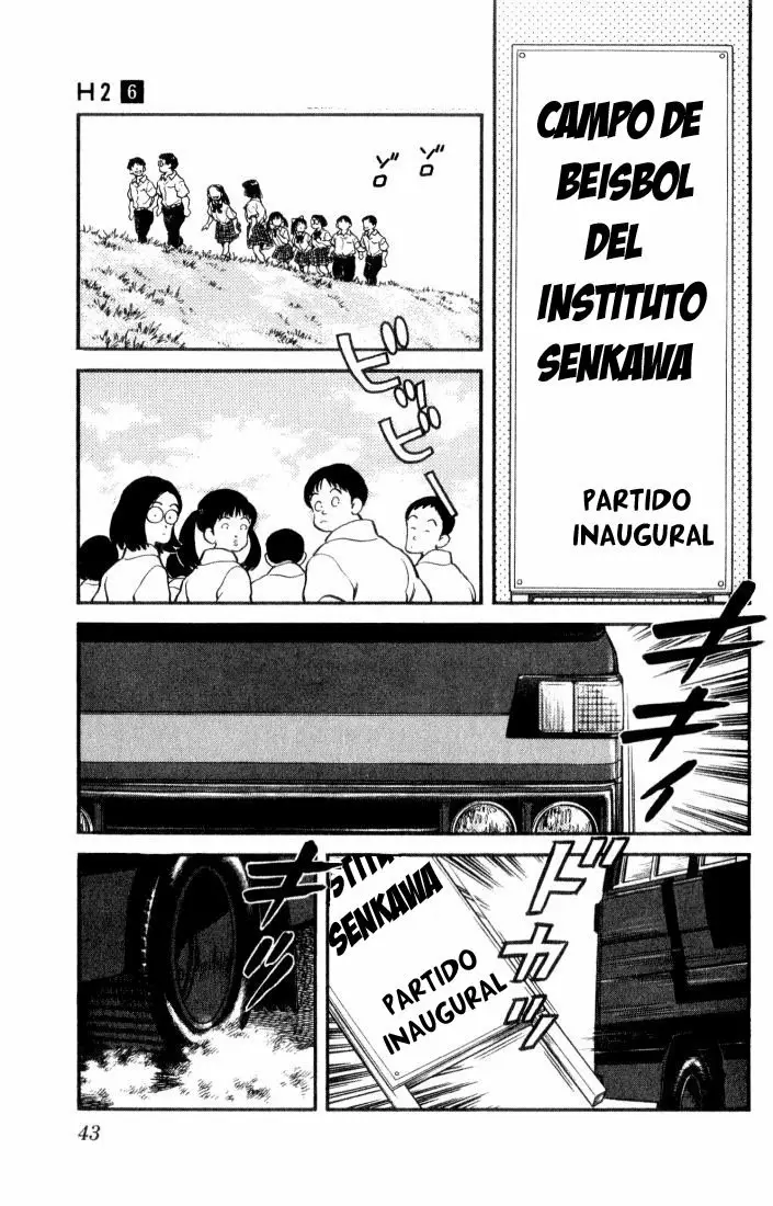 H2 Capítulo 52 - Page 4