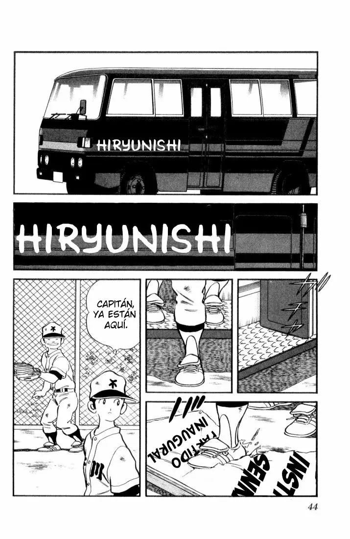 H2 Capítulo 52 - Page 5
