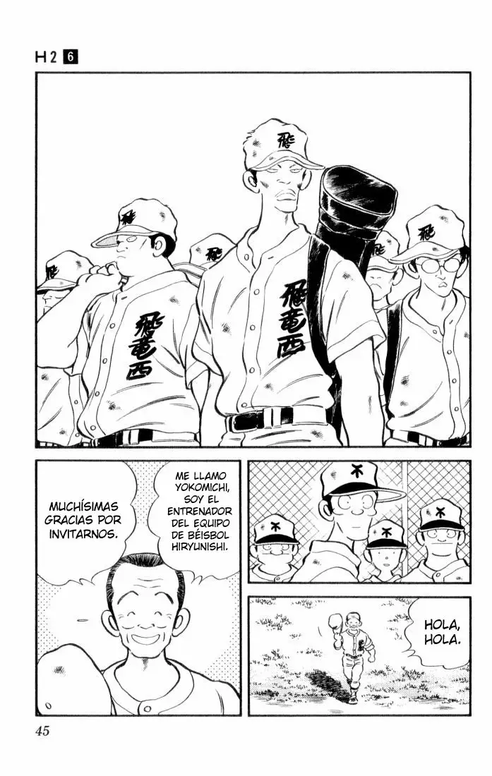 H2 Capítulo 52 - Page 6