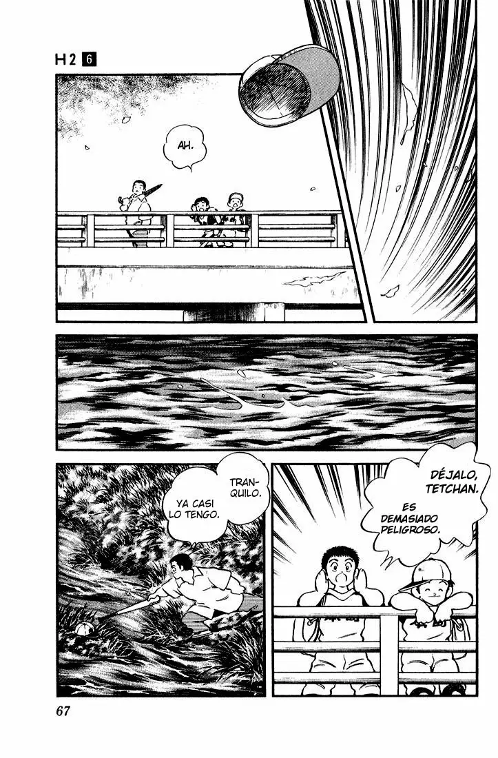 H2 Capítulo 53 - Page 10
